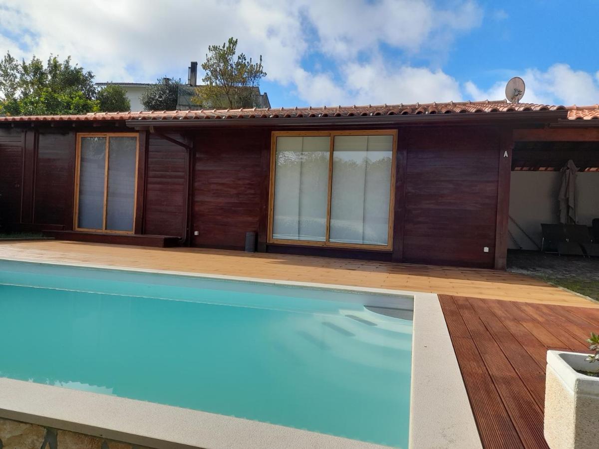 Leiria Village Casa Bungalow Esterno foto