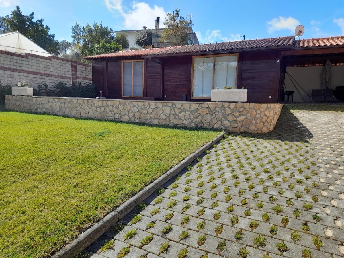 Leiria Village Casa Bungalow Esterno foto