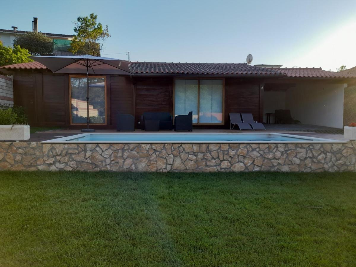 Leiria Village Casa Bungalow Esterno foto